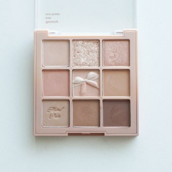 데이지크 섀도우 팔레트 뮤티드넛츠 뮤티드너츠--0