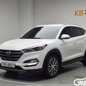 [현대]올뉴투싼 디젤 2.0 4WD 프리미엄 (5인승)