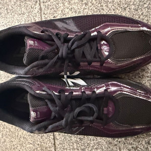 뉴발란스 509 퍼플 275