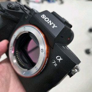 소니 a7m3