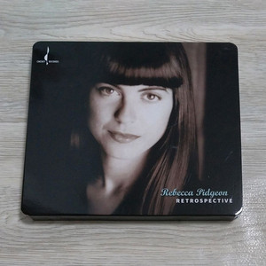 Rebecca Pidgeon Retrospective