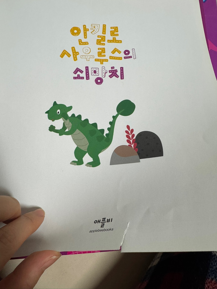 공룡유치원 및 공룡이야기 마을 책-41권--6