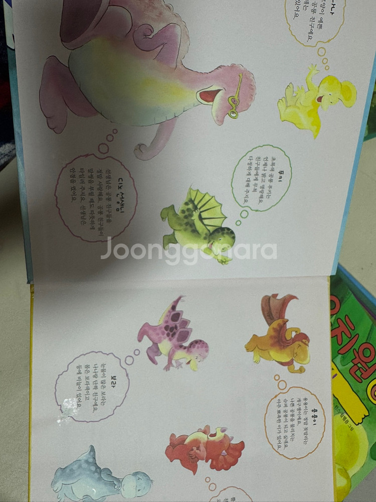 공룡유치원 및 공룡이야기 마을 책-41권--5