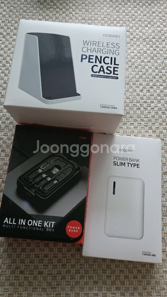 보조밧데리 충전용키트 연핀통휴대충전기--0