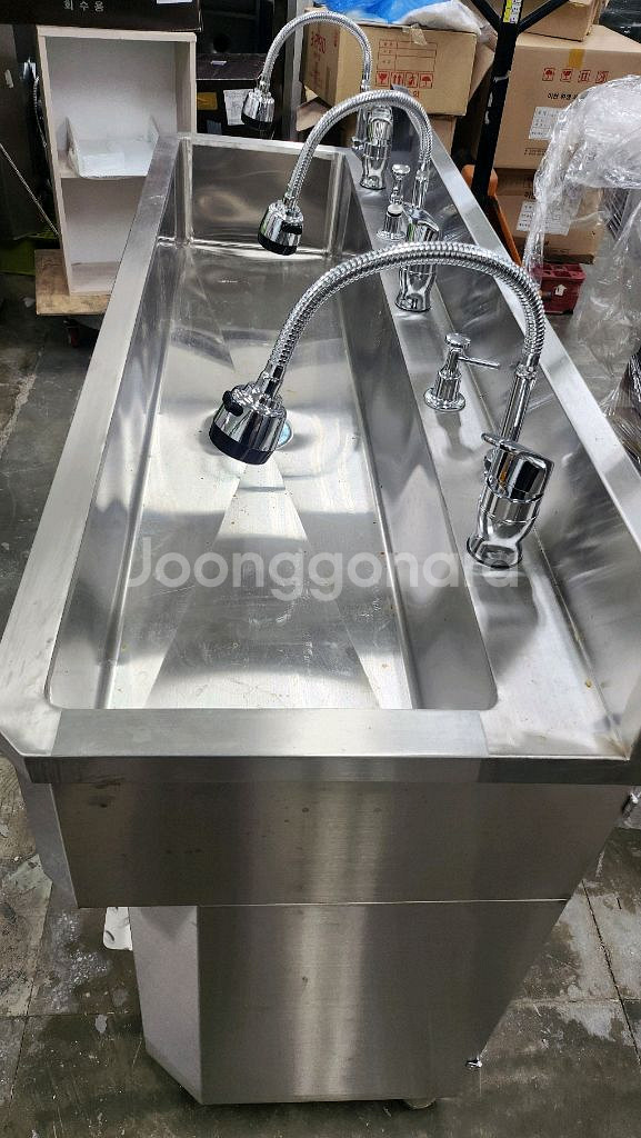 손세척 씽크대--2