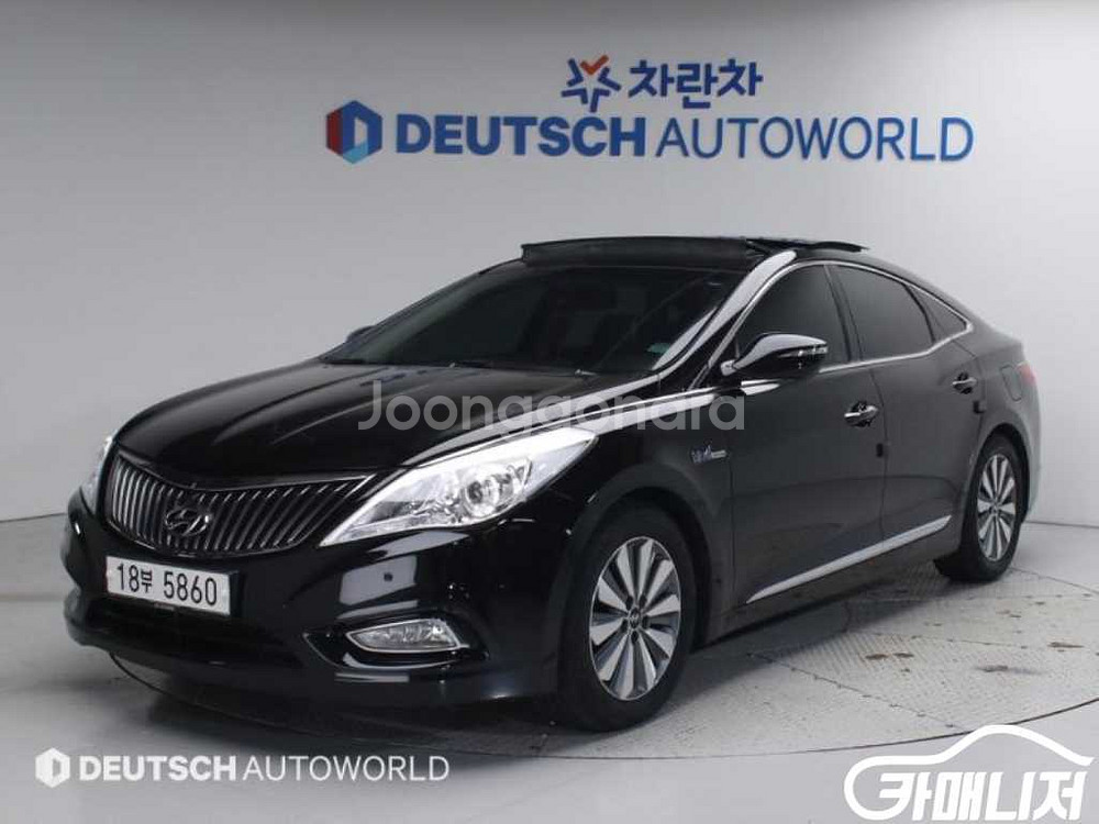 [현대]그랜저 HG 하이브리드 PREMIUM (5인승)--0