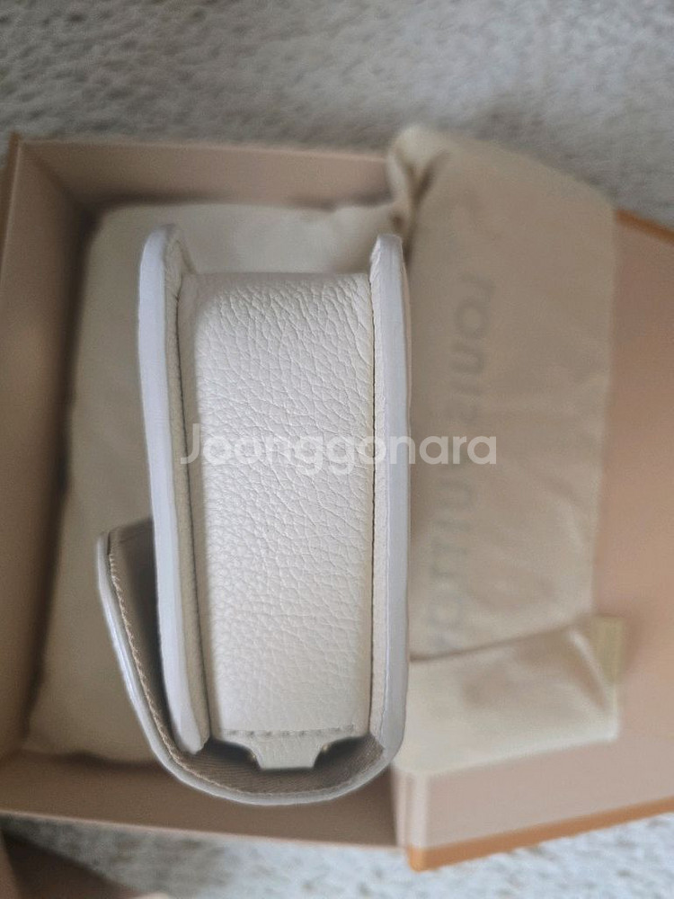 루이비통 화이트 앙프렝뜨 메티스 체인백--4