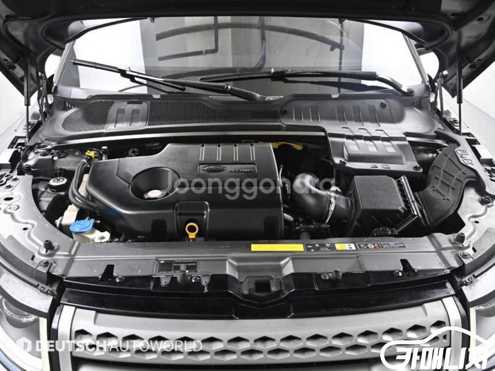 [랜드로버]레인지로버 이보크 2.0 TD4 SE (5인--5