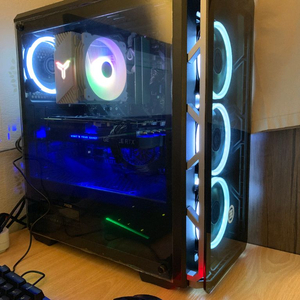 라이젠7 3700x rtx2070 super 데탑 판매