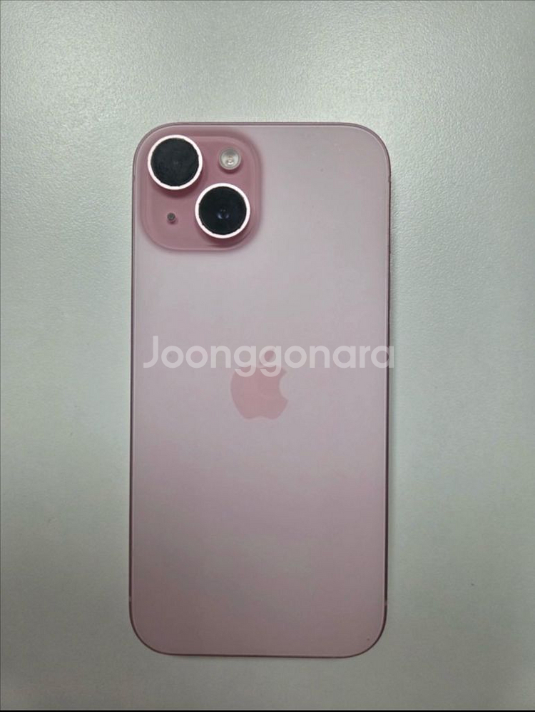 아이폰 15 256기가--0