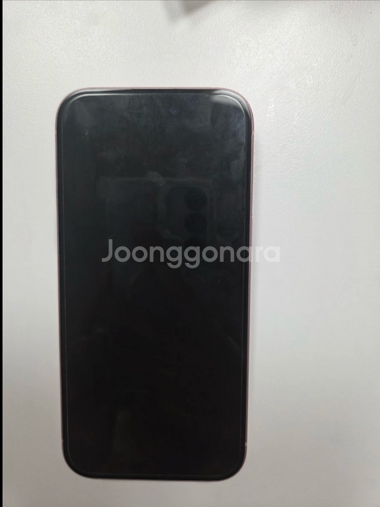아이폰 15 256기가--1