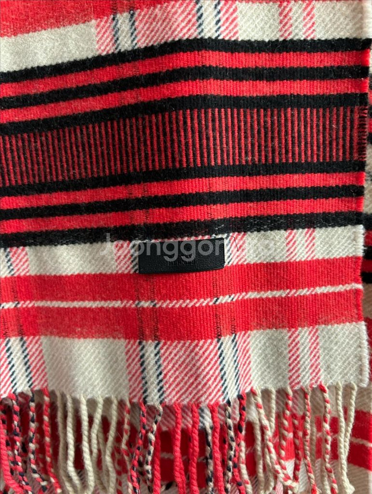 에르메스 캐시미어 머플러 스카프--1