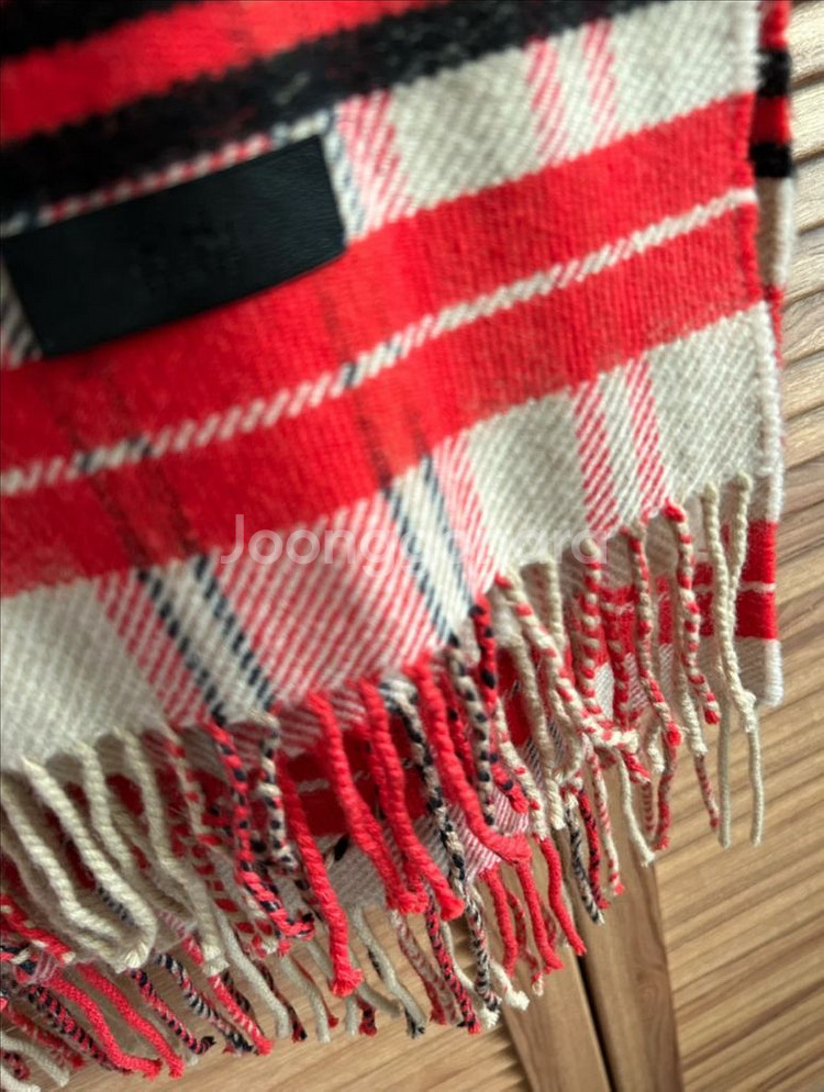 에르메스 캐시미어 머플러 스카프--2