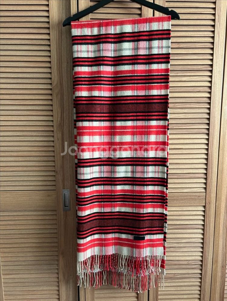 에르메스 캐시미어 머플러 스카프--0