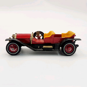 영국 Lesney 1912 심플렉스 Y-9장난감 자동차