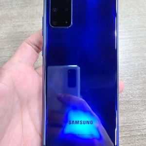 갤럭시S20플러스256G 중고폰 공기계