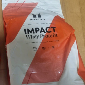 (미개봉)마이프로틴 WPC 2.5kg / 초콜릿 스무스