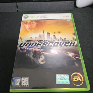 XBOX360 니드포스피드 언더커버