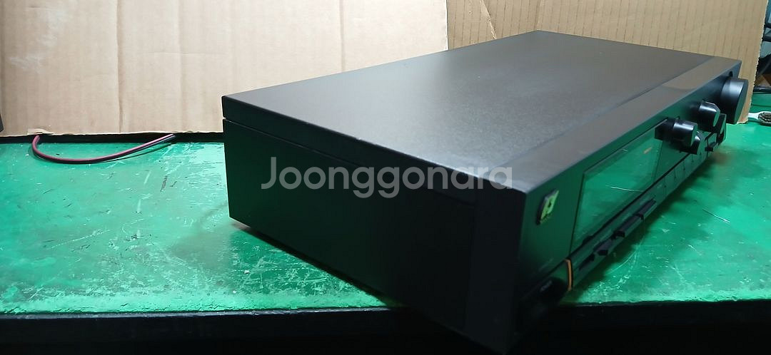 산수이 프리앰프 C-1000--2