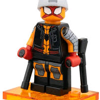 레고 스파이더맨 미니피규어 시리즈 71050