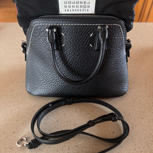maisonmargiela 5AC 미니레더 토트백