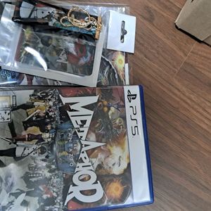 PS5 메타포 리판타지오 특전포함
