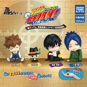 가정교사히트맨 리본 가챠