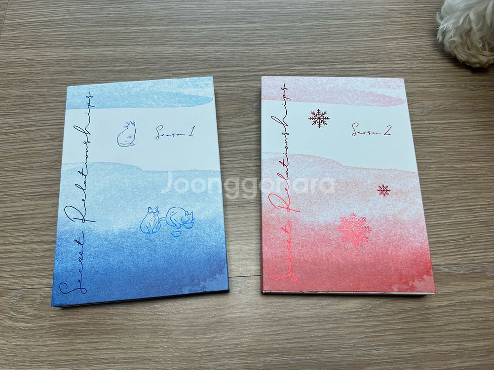 비밀사이 오디오cd--0
