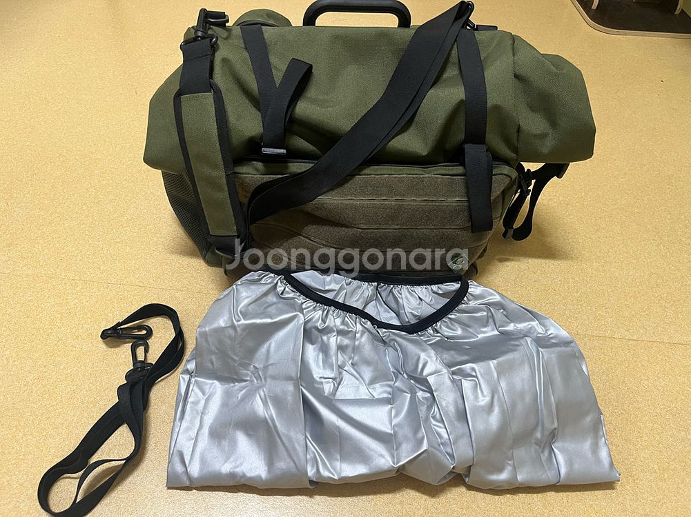 브롬톤 미니투어링백--1