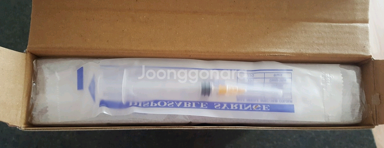 모래시계 액자 샌드 아트 인테리어 소품 (새상품)--5