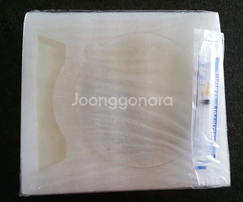 모래시계 액자 샌드 아트 인테리어 소품 (새상품)--6