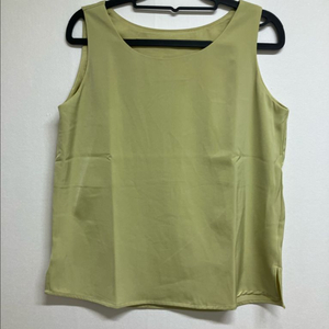 바이브릿짓 새틴 블라우스 55 새상품