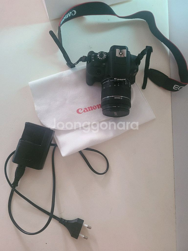 캐논 100d 18-55 stm--0