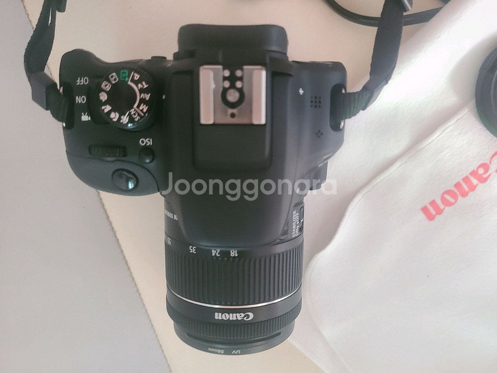 캐논 100d 18-55 stm--1