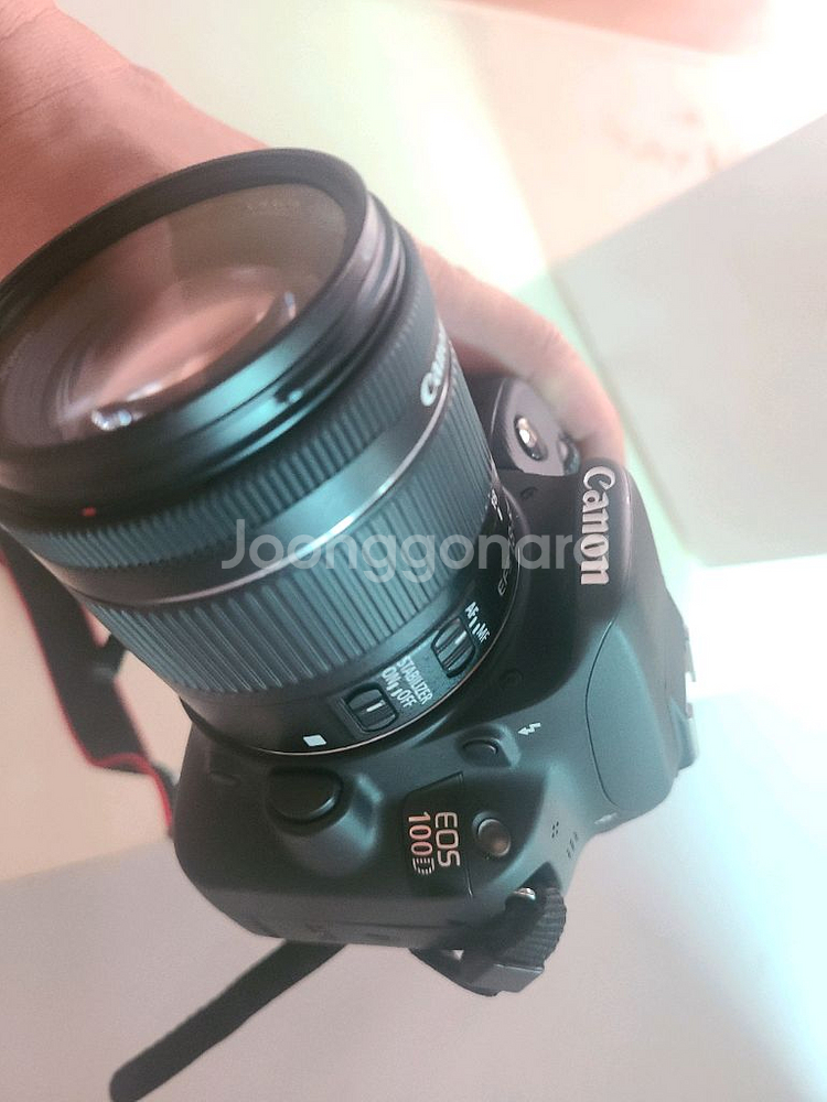 캐논 100d 18-55 stm--3