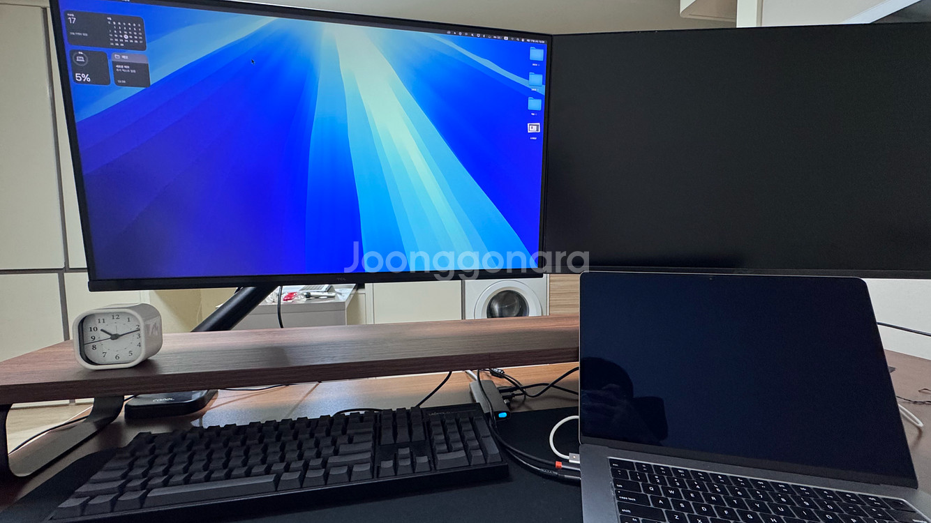 apple 맥북에어 m2 15 (디스플레이 고장)--1