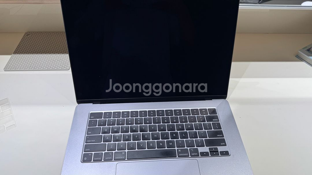 apple 맥북에어 m2 15 (디스플레이 고장)--3
