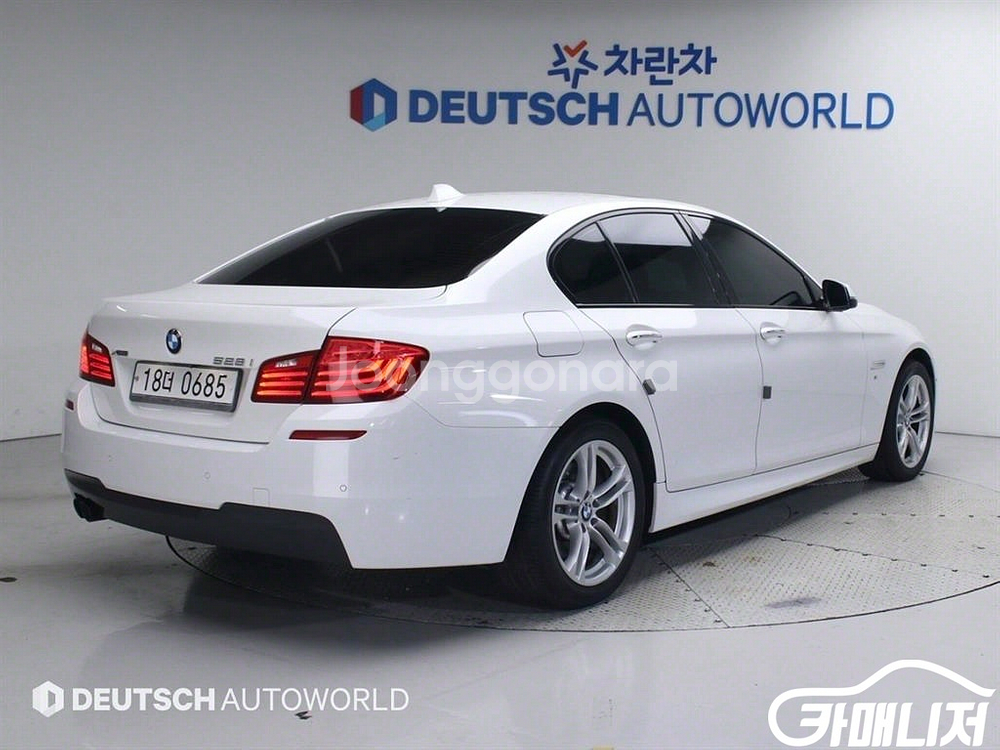 [BMW]5시리즈 (F10) 528i xDrive M에--1