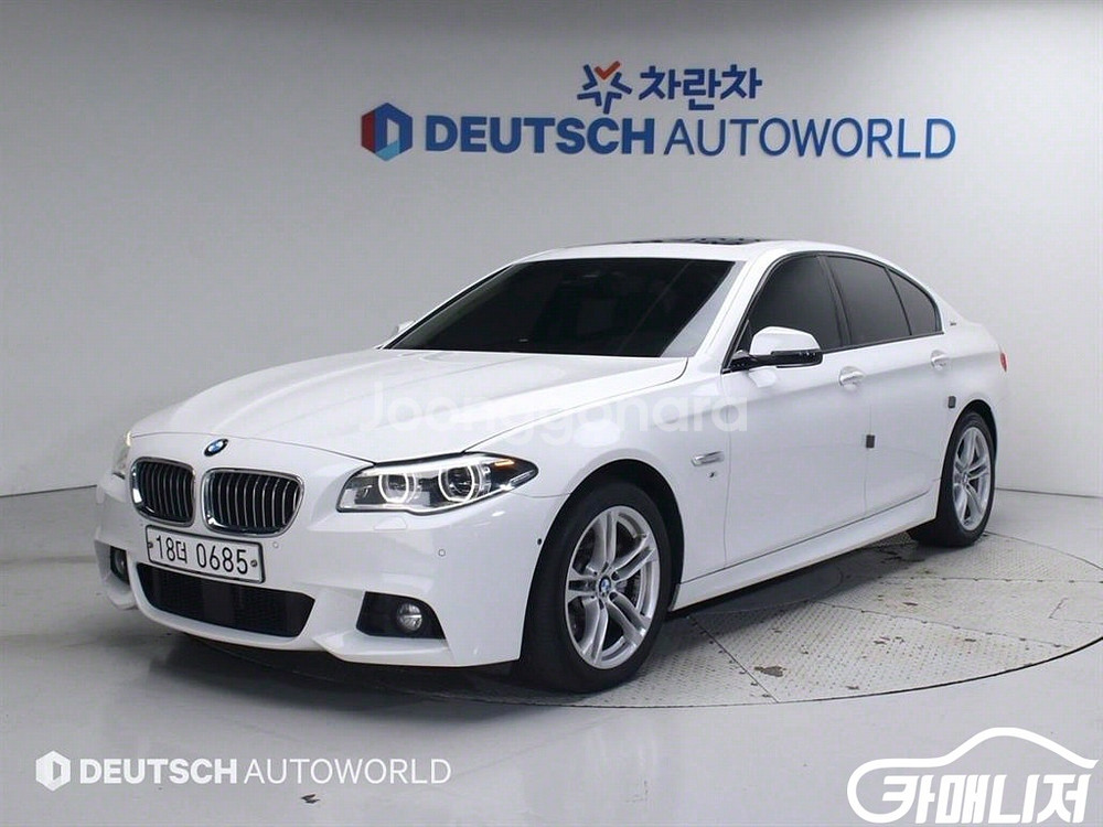 [BMW]5시리즈 (F10) 528i xDrive M에--0