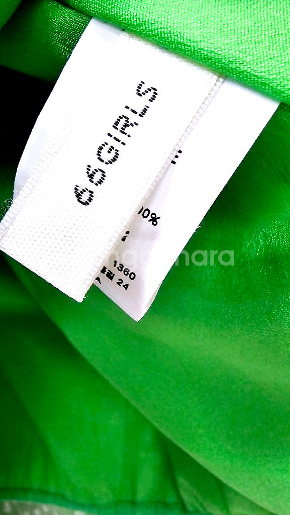 육육걸즈 원피스 스퀘어넥 머메이드원피스 여름 쉬폰롱원피--7