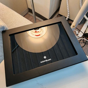 몽블랑 우드 콜렉터스 만년필 10구 펜박스