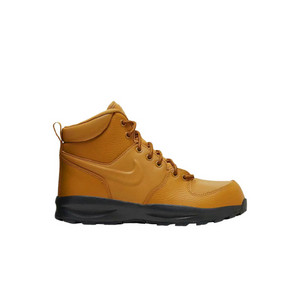 (GS) Nike Manoa Leather Wheat