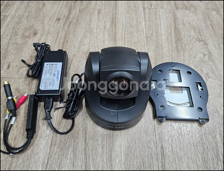 [SONY] 소니 EVI-D70 중고 PTZ 카메라--0