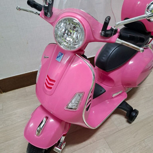 베스파 키즈 전동 스쿠터