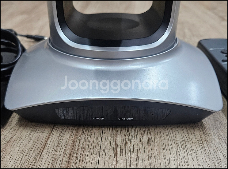RS-1260HD 중고 PTZ 카메라--2