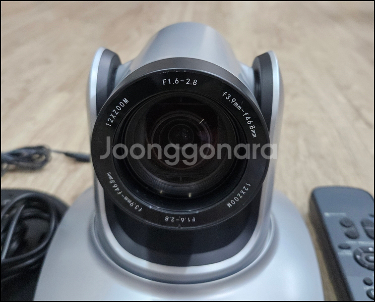 RS-1260HD 중고 PTZ 카메라--1