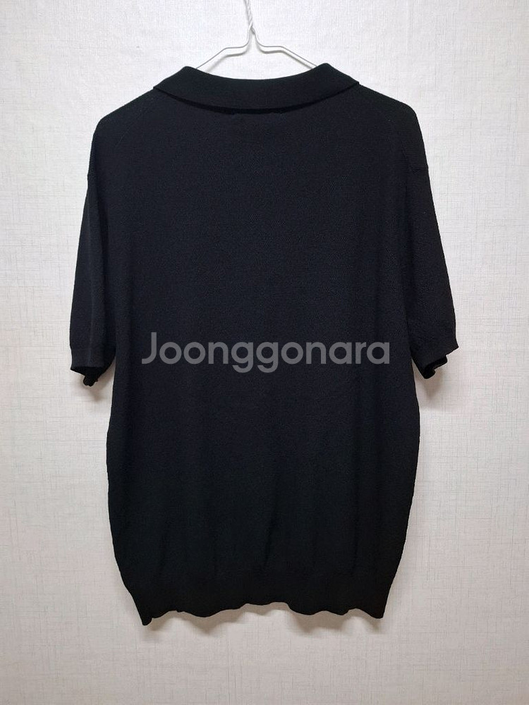 남성반팔니트 (L/새상품)--4