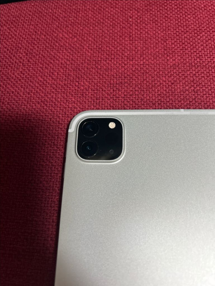 아이패드 프로 11 (3세대) 512 셀룰러+충전기+매 이미지