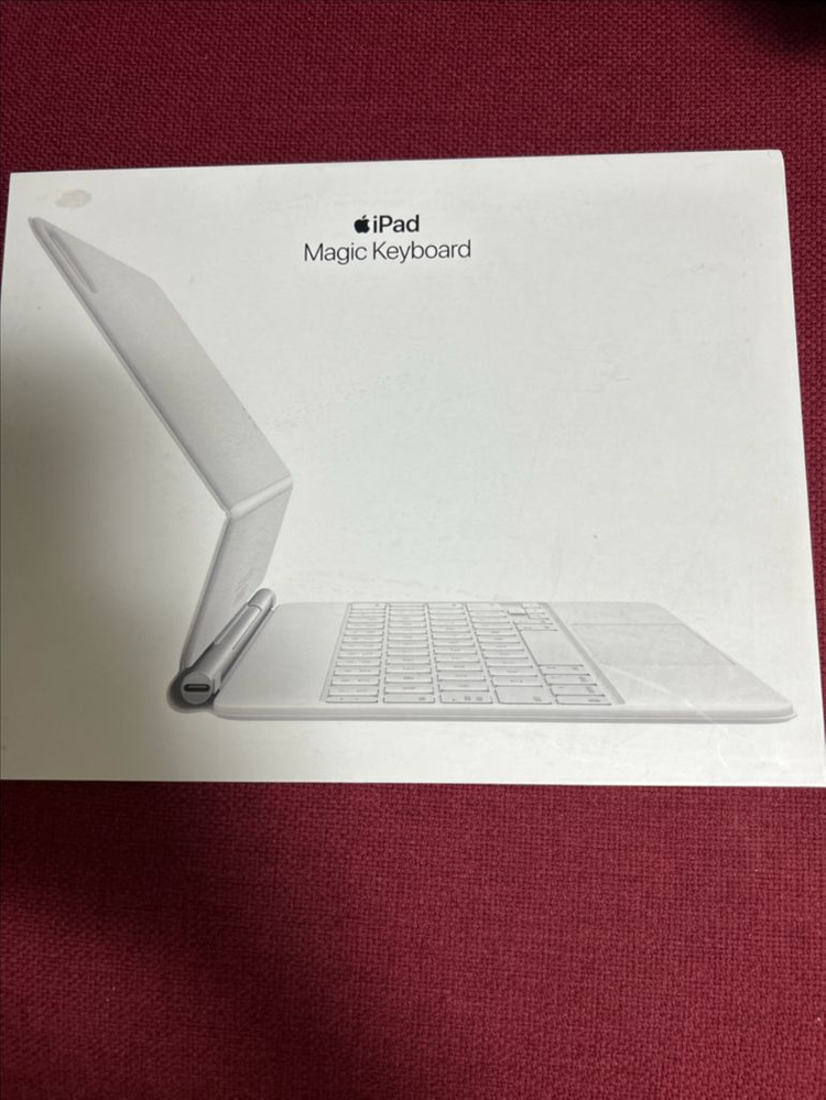 아이패드 프로 11 (3세대) 512 셀룰러+충전기+매 이미지