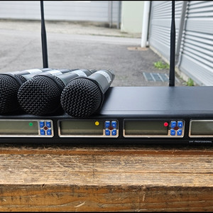 DVON SVR-200KR 중고 4채널 무선 마이크